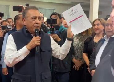 INE ordena a PRI sustituir spots de Manlio Fabio Beltrones