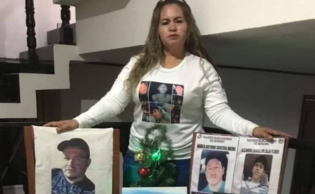 Ceci Flores, líder del colectivo Madres buscadoras de Sonora, se encuentra desaparecida desde el domingo 16 de junio cuando se tuvo el último contacto con ella. Foto: Especial