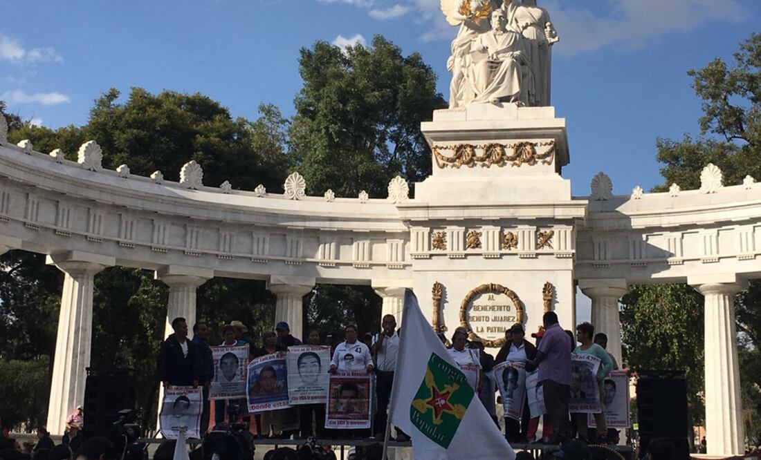 Foto: Fernando Ramírez - EL UNIVERSAL