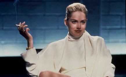El día que Sharon Stone audicionó para "Bajos instintos"