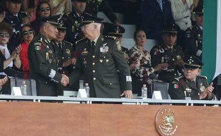 Ejército conmemora el 202 aniversario de Estado Mayor; reitera compromiso con la seguridad y defensa de México