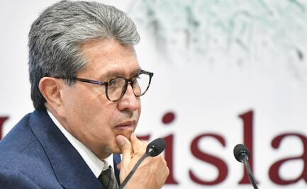 Monreal prevé que iniciativa de jornada laboral de 40 horas llegue a Diputados en diciembre; “no hay que desesperarse”, pide