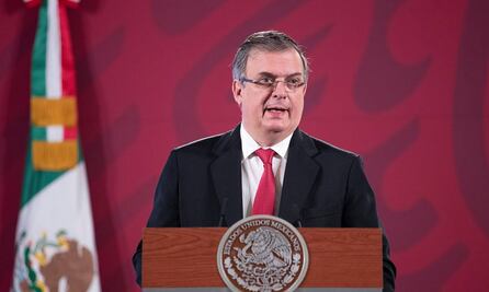 Canciller lamenta fallecimiento de Secretario de Salud de Chihuahua