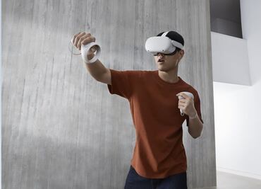 Facebook plantea una nueva manera de interactuar con la tecnología