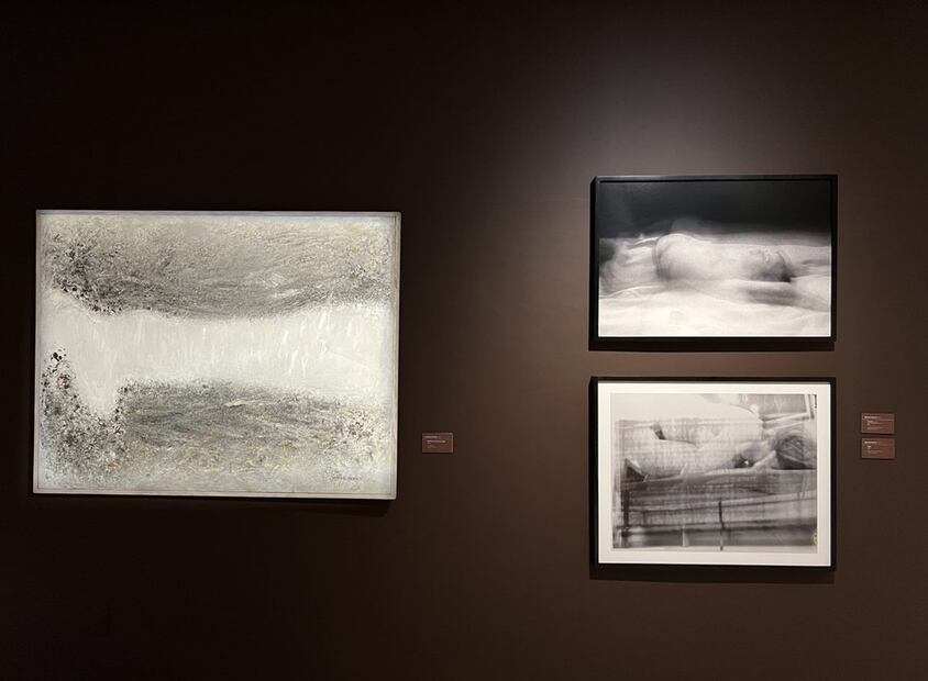 Museo Kaluz recibe la muestra “Miradas afines: Lucinda Urrusti y Sylvana Burns”, se compone de 38 obras.
Foto: Museo Kaluz