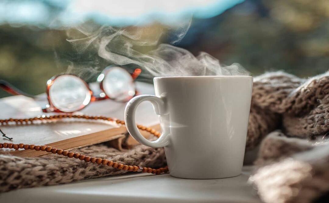 ¿Eres super fan del café durante a temporada de frío? Foto: Unsplash.