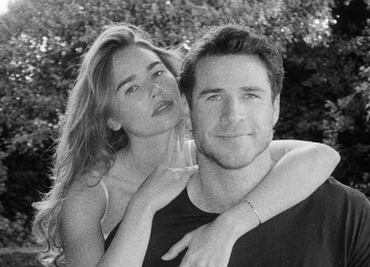 Así es el lujoso anillo de compromiso que Liam Hemsworth le dio a Gabriella Brooks