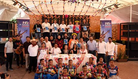 Hidalgo se alista para celebrar el Festival de la Huasteca Hidalguense y el Tianguis de Pueblos Mágicos