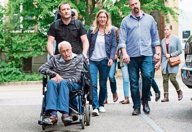 Australiano se dice listo para morir