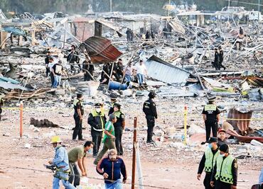 The price of fireworks