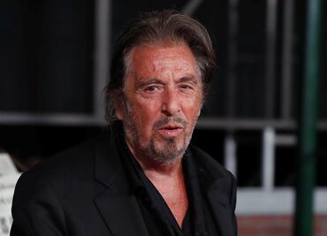 Al Pacino revela primeras imágenes de su serie "Hunters"