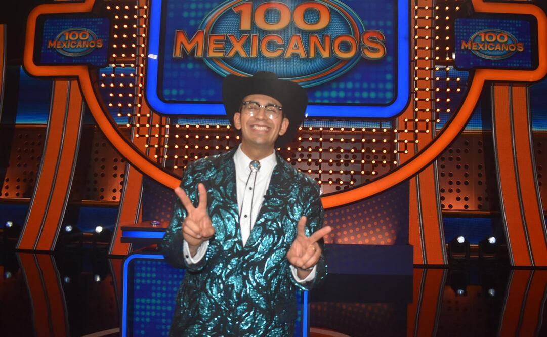 El conductor de "La resolana" estrena nuevo programa. Foto: Armando Pereda/ EL UNIVERSAL