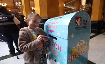 Niños regresan al correo tradicional para enviar su carta a los Reyes Magos