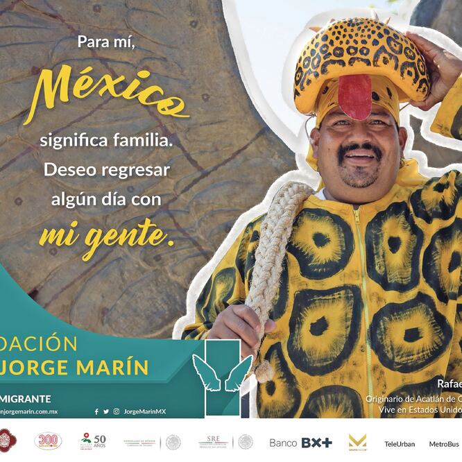 Imagen de un cartel de la iniciativa promovida por el escultor Jorge Marín. CORTESÍA FUNDACIÓN JORGE MARÍN