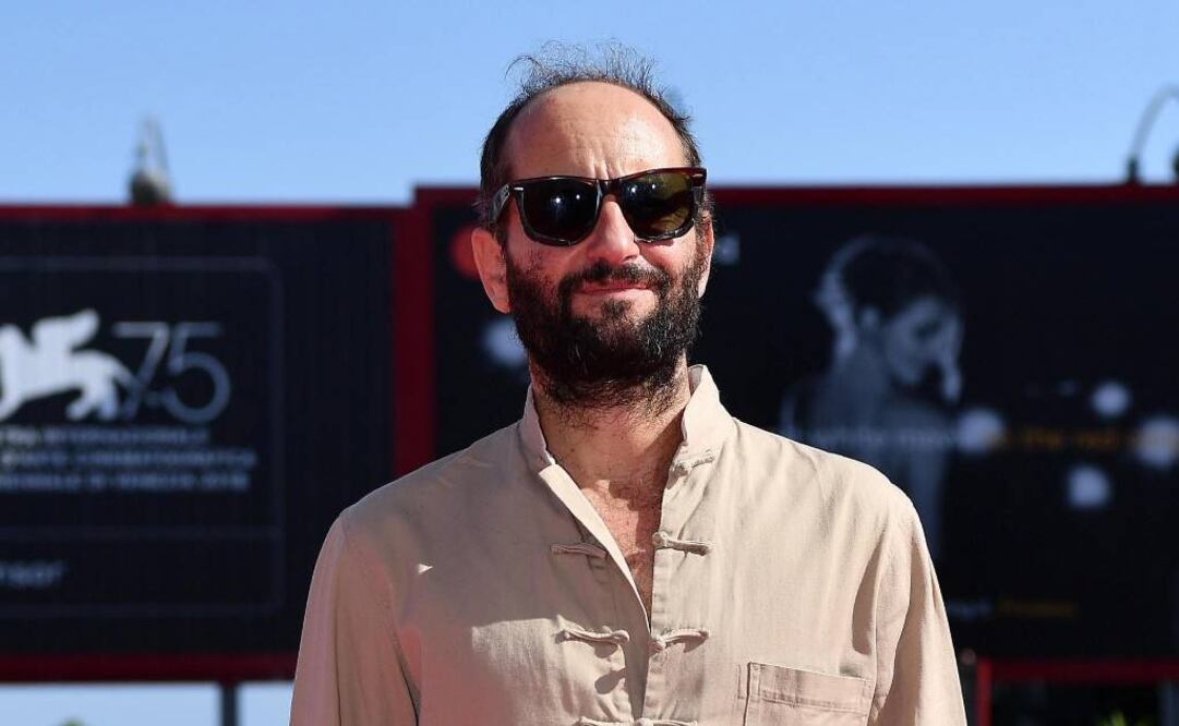 "Nuestro tiempo", la nueva cinta de Reygadas, habla "de una relación que no es tradicional y que no está basada únicamente en la exclusividad sexual" Foto: EFE