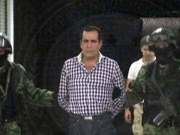 ¿Quién era Héctor Beltrán Leyva?