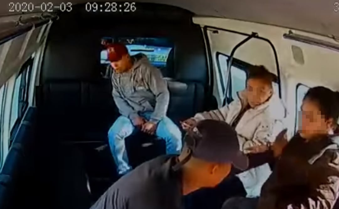 Foto: tomada de video