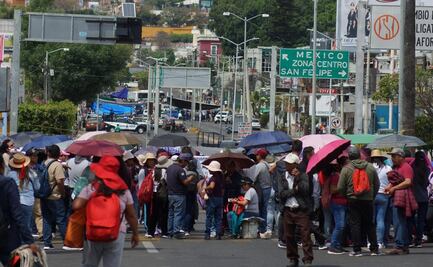 Sección 22 del SNTE convoca al paro nacional para exigir la abrogación de la Ley del ISSSTE; realizarán macha en la CDMX este 19 de marzo