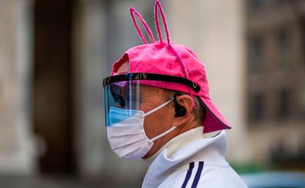 Nueva York se acerca a los 10 mil muertos por coronavirus