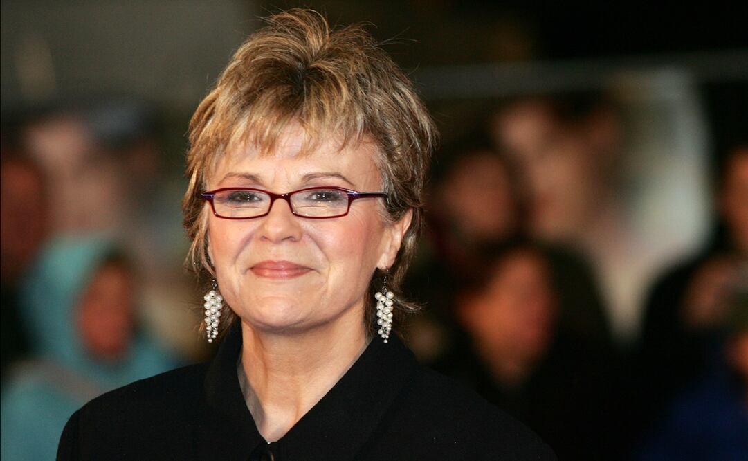Julie Walters. Foto: Archivo 