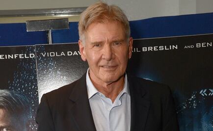 Harrison Ford cancela participación en la gala del Oscar por cuestiones de salud