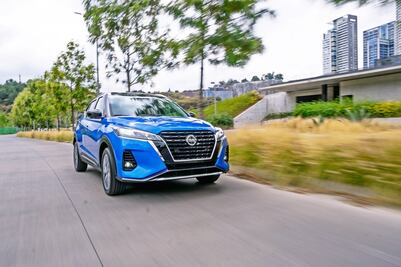 Nissan Kicks 2021: precios, detalles y prueba de manejo