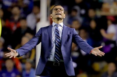 Jaime Lozano es cesado de los 'Gallos Blancos' de Querétaro