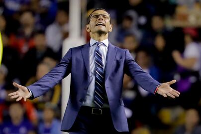 Jaime Lozano es cesado de los 'Gallos Blancos' de Querétaro