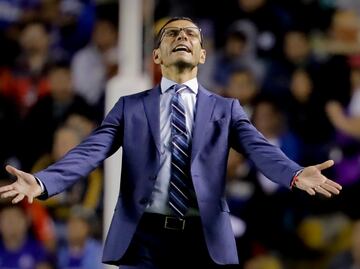 Jaime Lozano es cesado de los 'Gallos Blancos' de Querétaro