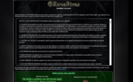 Ratifican prisión preventiva a administradora de Zona Divas