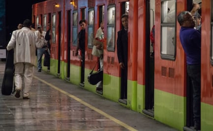 ¿Cuáles serán los horarios del Metro CDMX para este lunes 21 de noviembre?