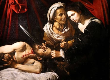 Subastarán en Francia pintura perdida de Caravaggio