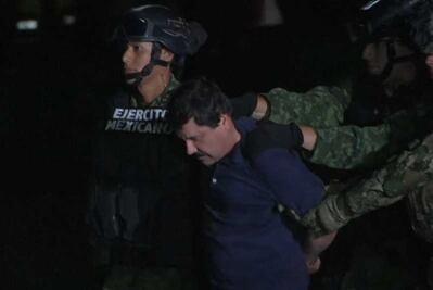 ¿Quién es “El Chapo” Guzmán?