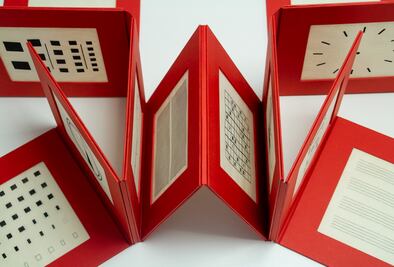 Ximena Pérez Grobet, sobre el arte de transformar un libro en escultura