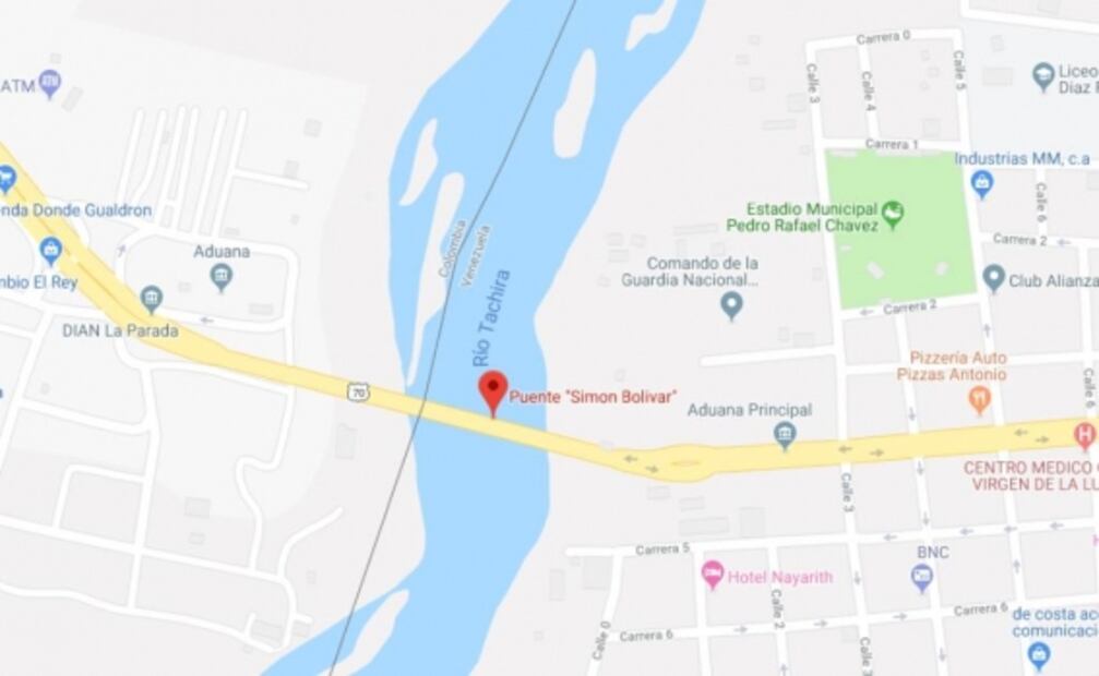 Tras cierre de frontera, grupos criminales lucran con venezolanos que cruzan a Colombia