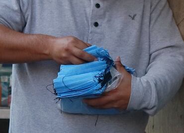 Investigan muerte de joven arrestado por no traer cubrebocas en Jalisco