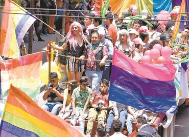 ¿Habrá Marcha del Orgullo Gay presencial en CDMX?