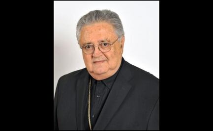 Hospitalizan por Covid-19 al arzobispo emérito de Hermosillo