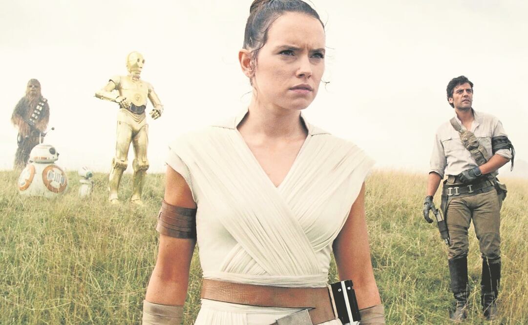 "Star Wars: El ascenso de Skywalker" sigue de líder en la taquilla 