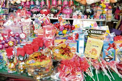 La inflación destrozará corazones