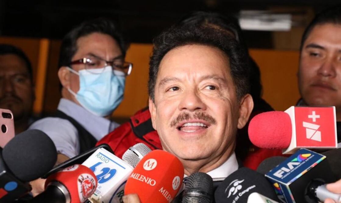 Ignacio Mier. Foto: Archivo/EL UNIVERSAL