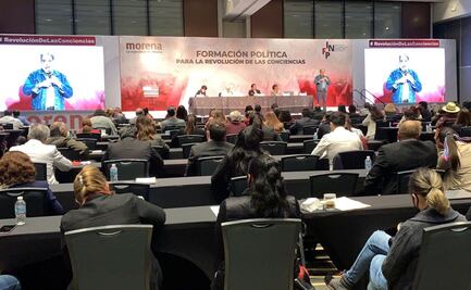 Bancada de Morena elegirá mañana a su coordinador en San Lázaro