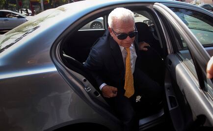 ​Obtiene Andrés Granier amparo contra defraudación fiscal