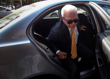 Obtiene Andrés Granier amparo contra defraudación fiscal