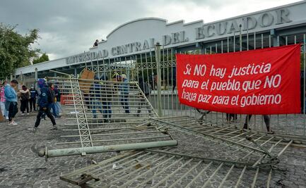 Ecuador amplía estado de excepción a 6 provincias por violencia en protestas indígenas