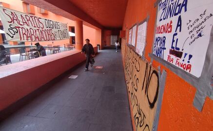 Protestas de trabajadores y caso de acoso opaca el 30 aniversario del Cenart