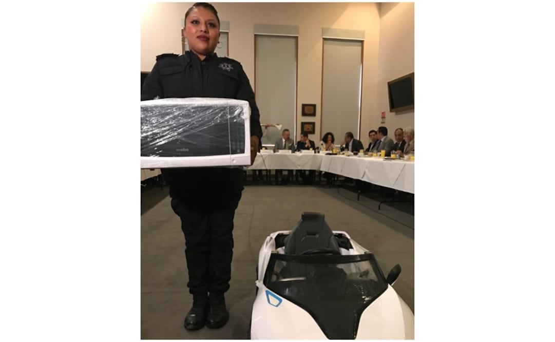 Fotografía: Rebeca Jiménez/ EL UNIVERSAL