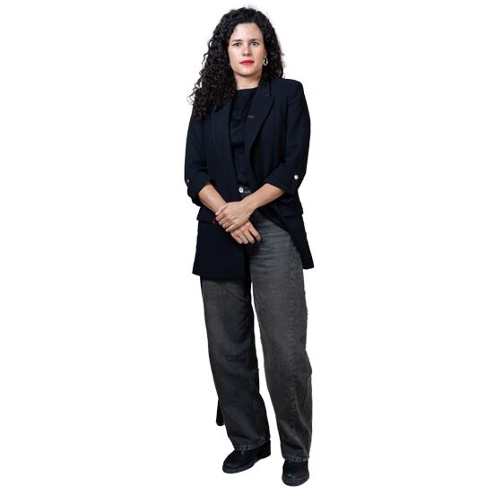 Luisa María Alcalde, Consejería Jurídica