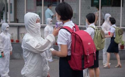 Corea del Norte notifica otros 15 muertos por "fiebre" tras declarar brote de Covid-19