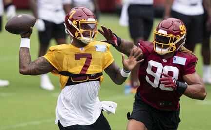 ¿Steelers encontró a su quarterback del futuro? 